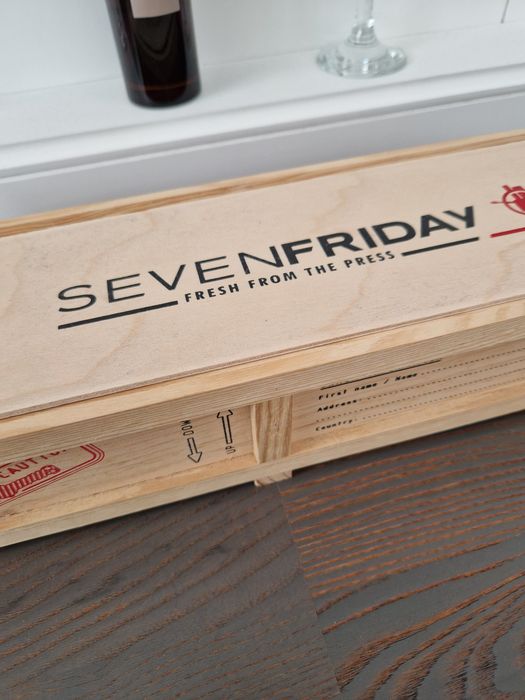 Ceas Sevenfriday