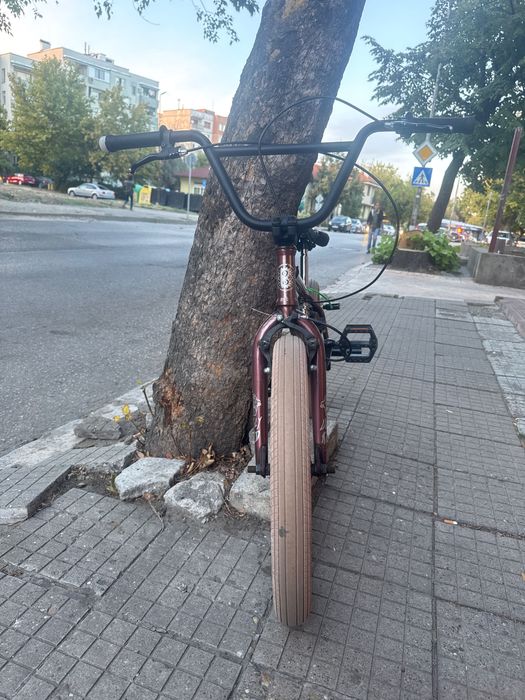 Колело BMX Ugly Kid