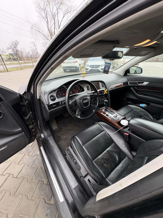Audi a6 2008 3.0 TDI ASB