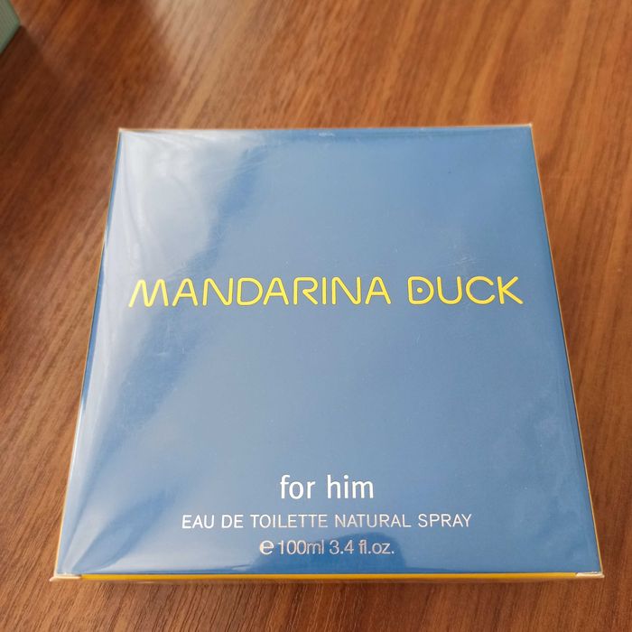 Мъжки парфюми- S. Oliver, Mexx, Mandarina Duck, Bruno Banani