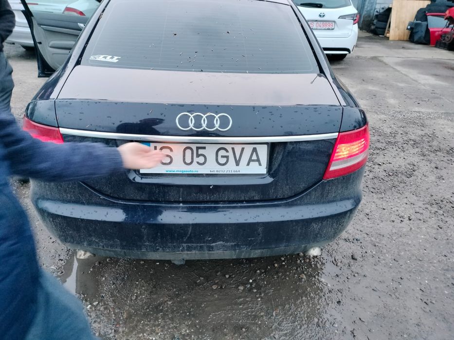 Capota fata spate audi a6 c6 4f
