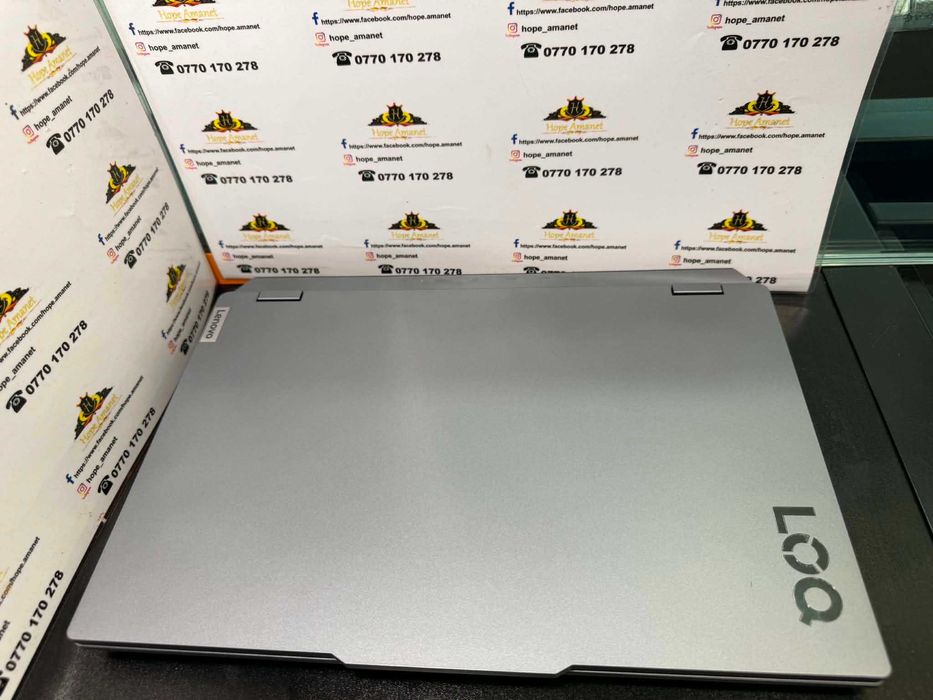 Hope Amanet P13 - Laptop Lenovo LOQ / I7 13650HX / RTX 4060