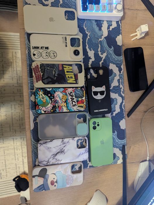 Iphone 12 64GB Американец с коробкой