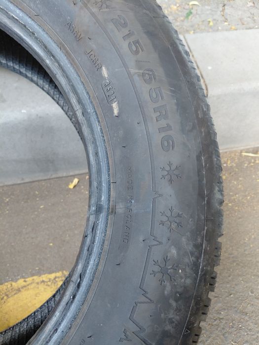 Anvelope 215 65 r16 2 buc