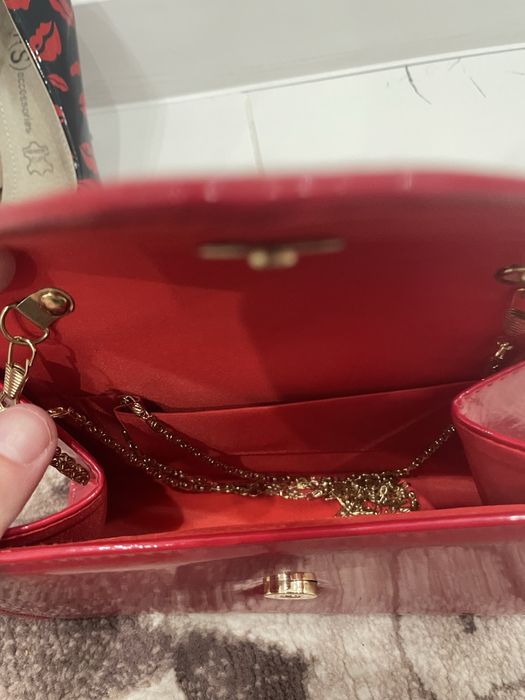 Лачени Токчета и Чанта