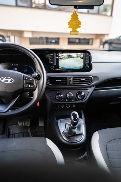 Închirieri Auto NEO - Hyundai i10 Automat Model 2025
