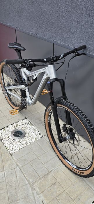 РОЗЕ планински велосипед 27.5 М разм. 1х10ск.