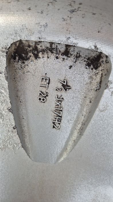 Джанти GAMAPARTS 5/112 Ауди 5x112 Audi A7