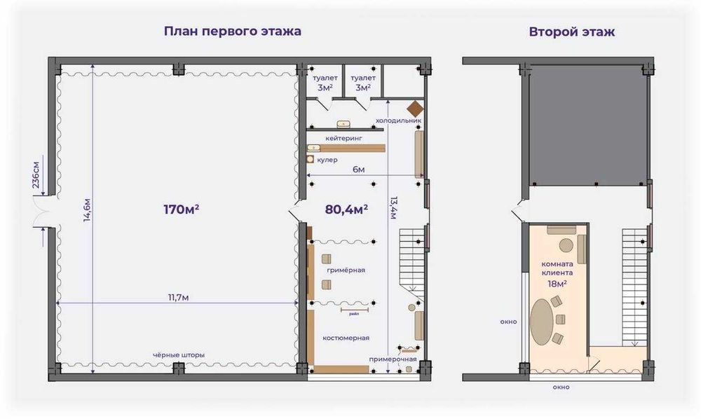 Аренда Павильон Студия
