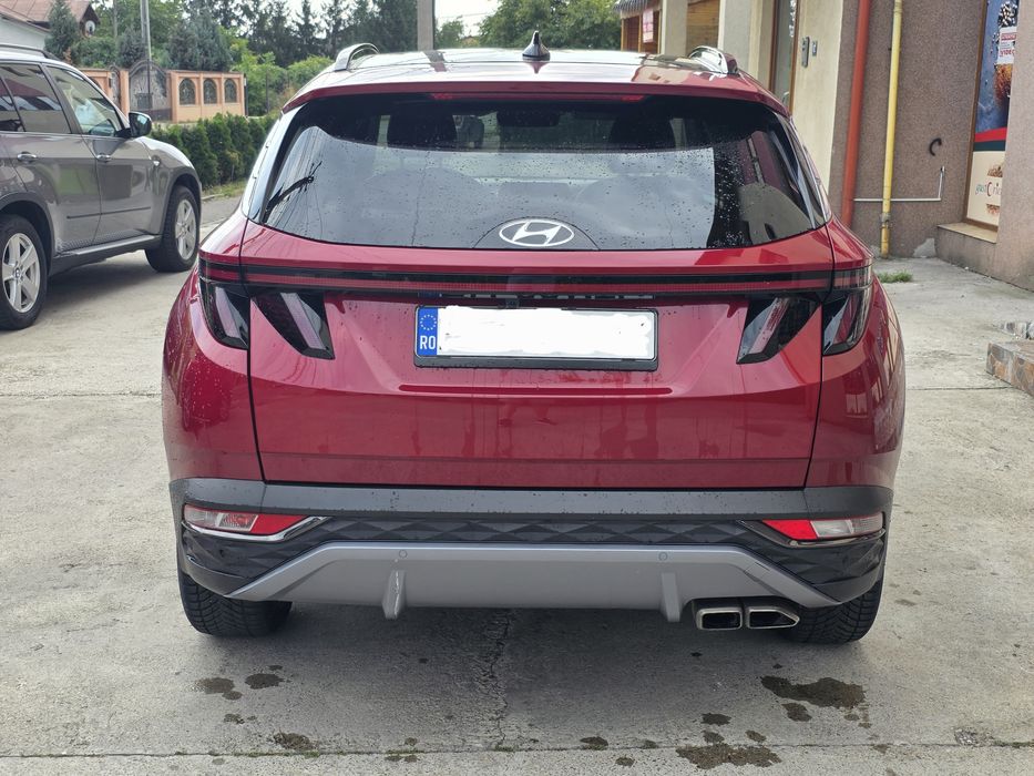 Hyundai Tucson 1.6 benzina și hybrid 235cp