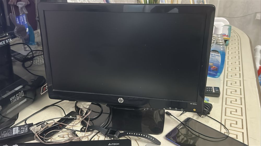 Монитор HP 22 дюйма