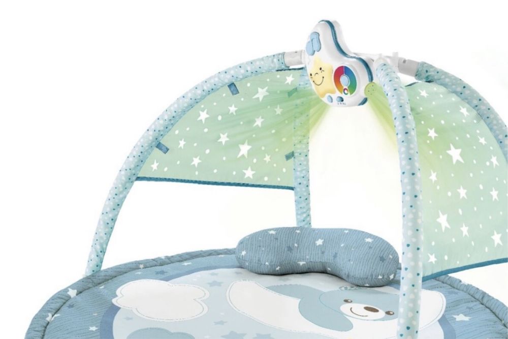 Chicco развивающий коврик