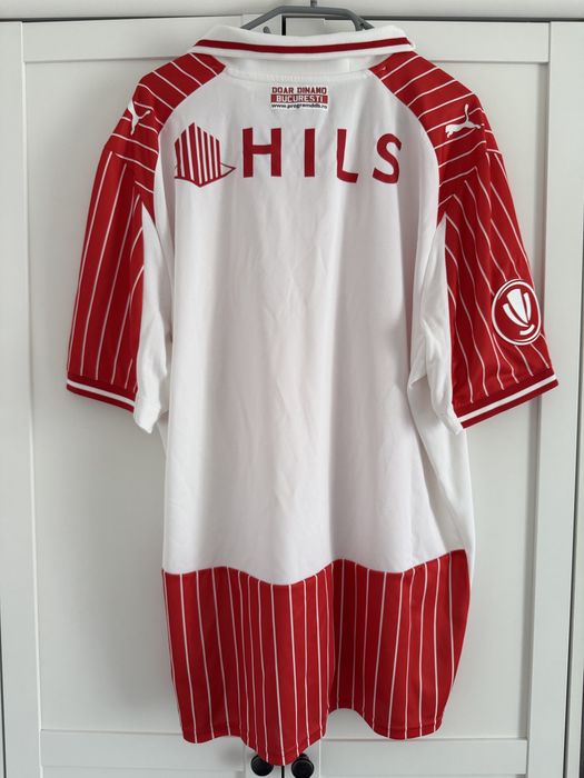 Vand Tricou de joc Dinamo Bucuresti