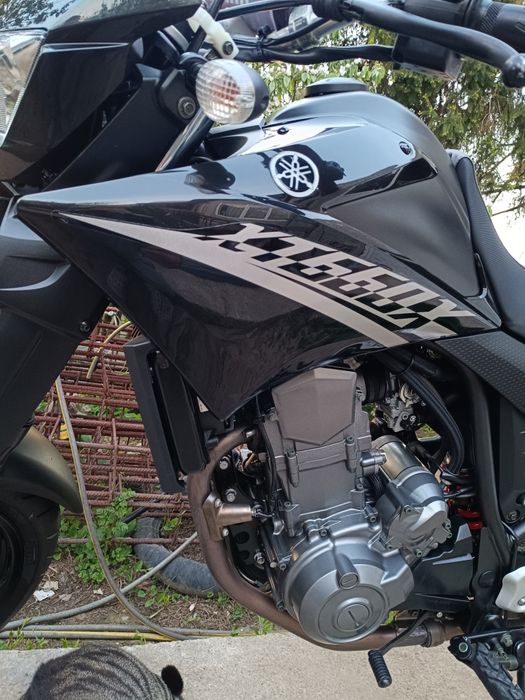 Yamaha xt660x  A2