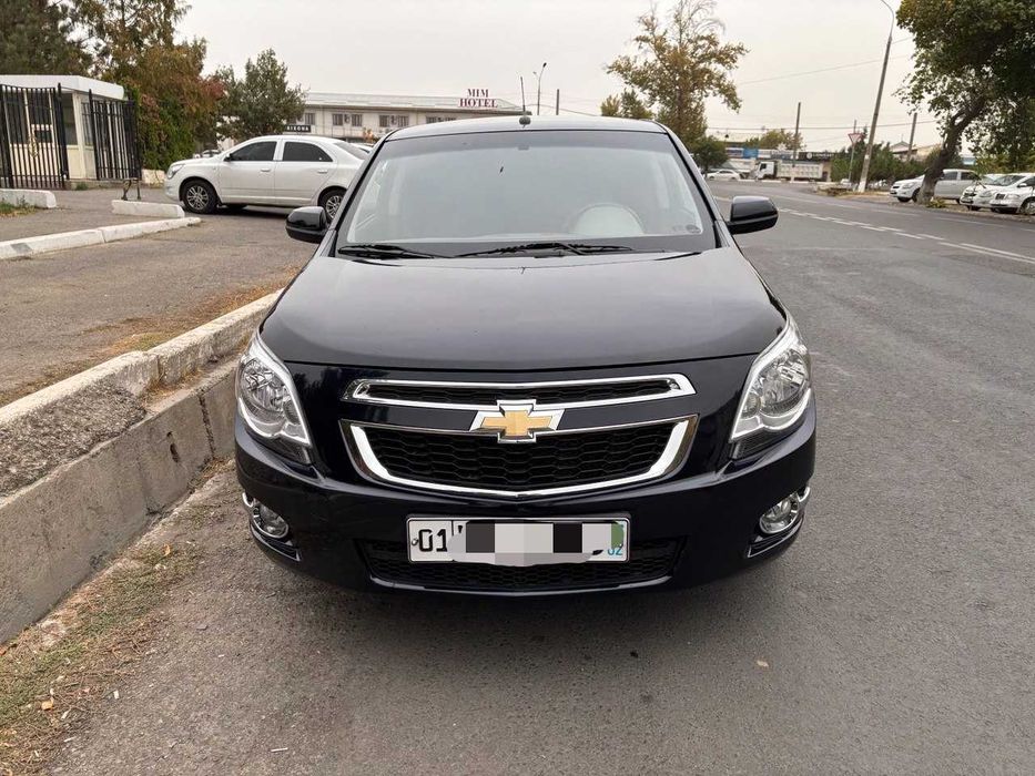 Cobalt 2023 avtomat. Тоза. Darkmoon blue