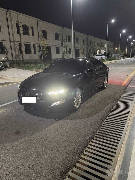 Chevrolet MALIBU XL
