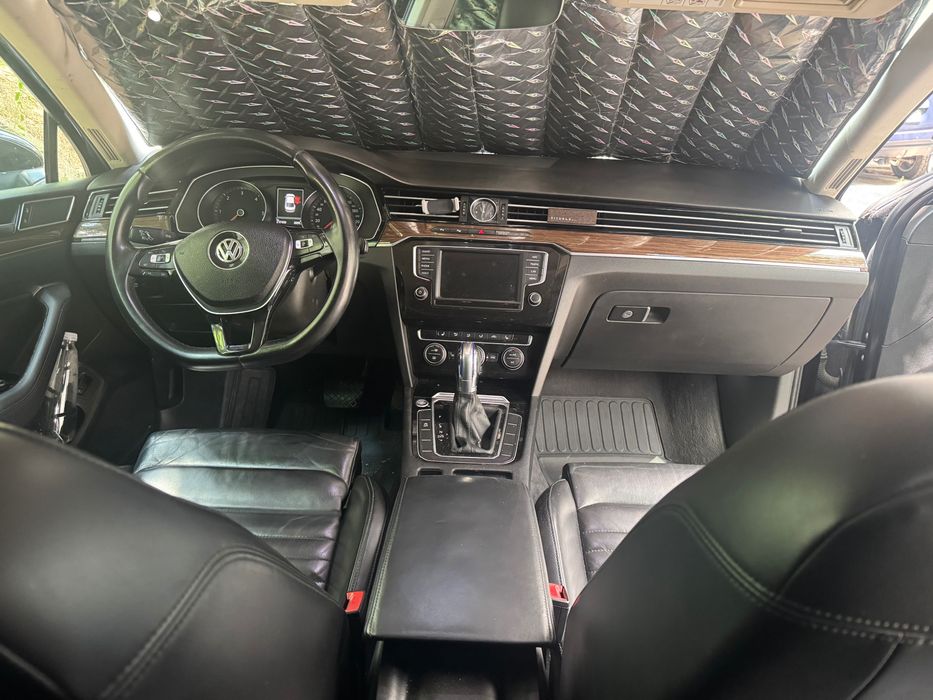 VW Passat B8 Highline