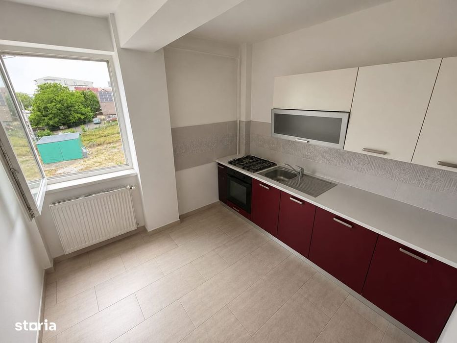 Apartament 3 Camere Moldova Mall Valea Lupului 72 mp - 127.000 Euro