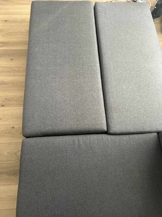 Canapea coltar extensibila