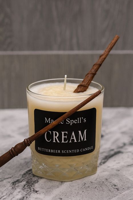 Your candle Соевый воск Ручная работа 

Новинка — свеча с ароматом орх