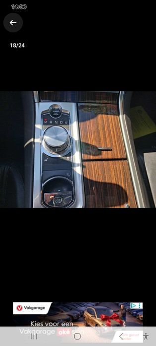 Jaguar XF,2.2D din 2015,automat 8200€