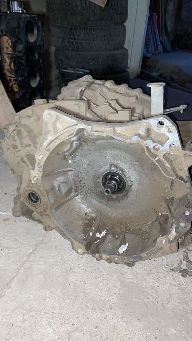 АКПП- робот. От ниссан кашкай. Б/у