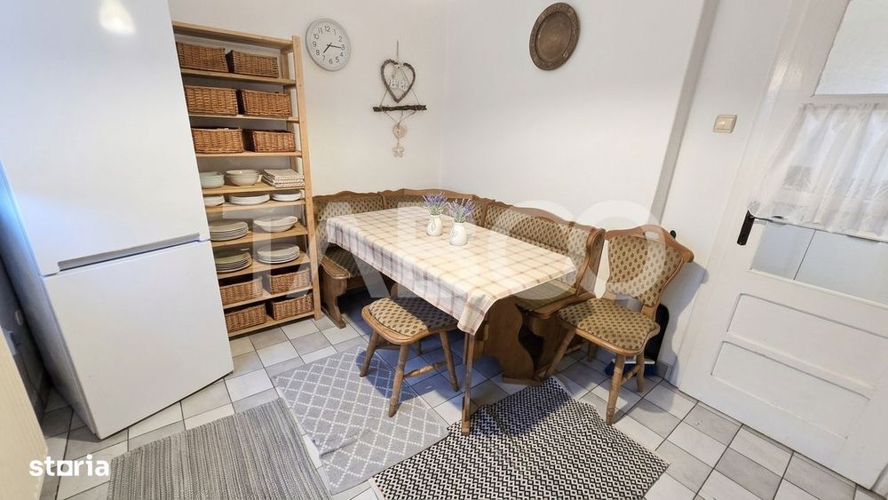 Apartament 3 camere decomandate de inchiriat balcon curte Lazaret