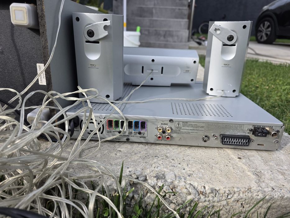 Sistem Philips 5.1