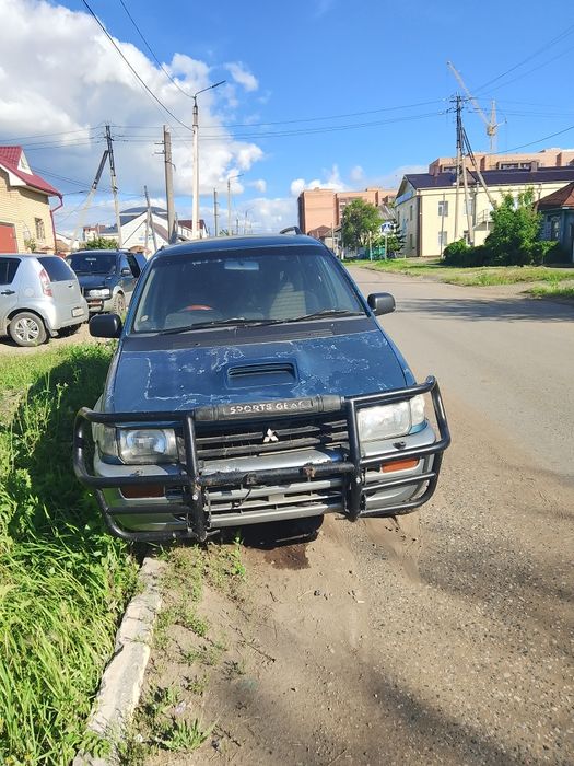 По запчастям Митсубиси рвр
