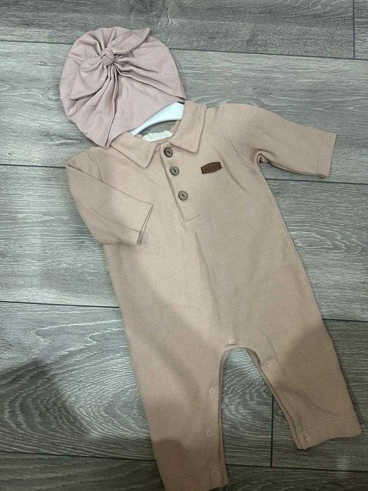 Детские ромперы 6-12 мес