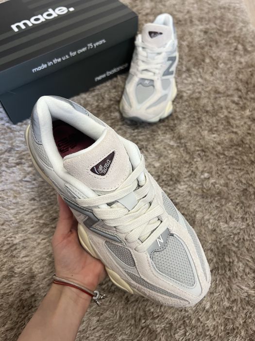 New Balance 9060 “LNY Collection Grey”