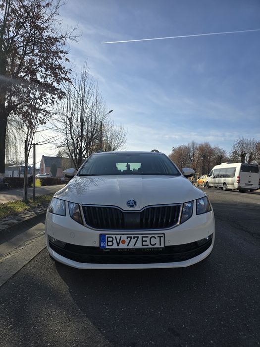 Skoda Octavia 2017