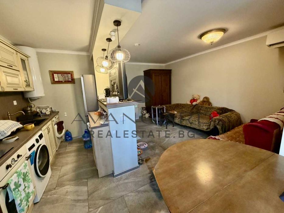 оф.24999 Двустаен обзаведен/ Четвъртък пазара