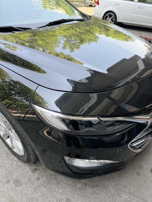 Malibu 1’5 turbo 2019 20