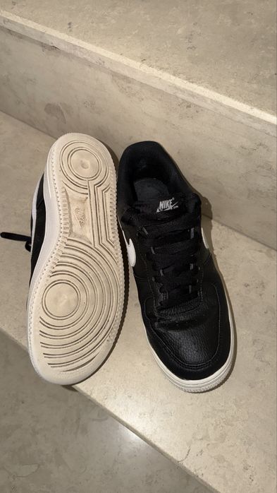 Nike Air Force 1 Black/White