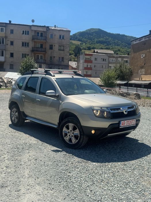 Dacia Duster 1.5 Diesel 4x4 110CP