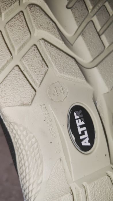 Спецобувь летняя новая