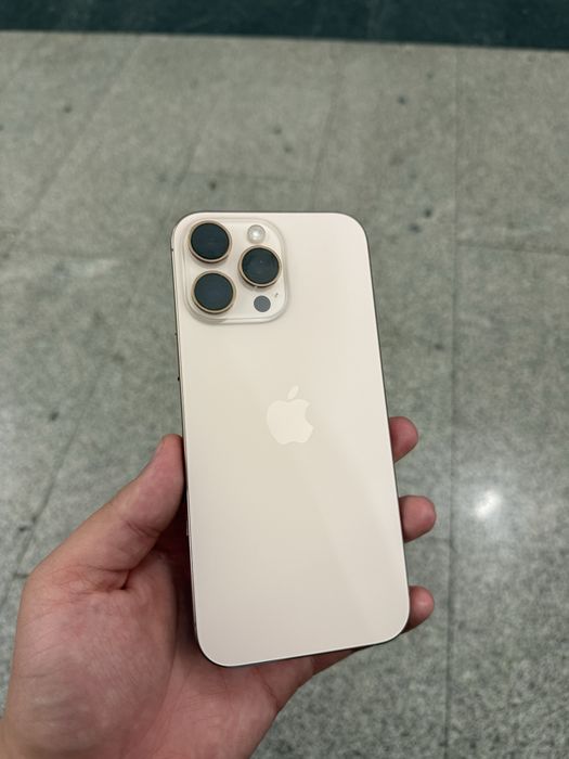 iphone 16 pro max sotiladi