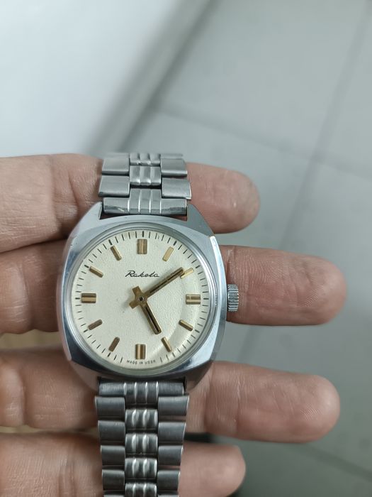 Часы Амфибия, дайвер