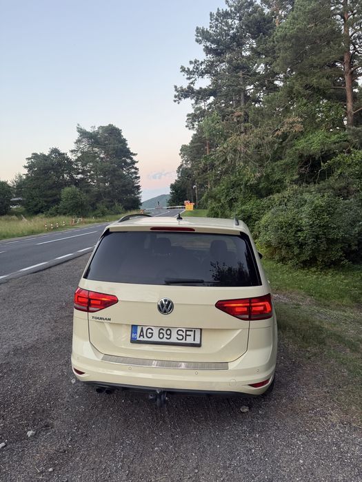 VOLKSWAGEN Touran 2017 — imagine 4
