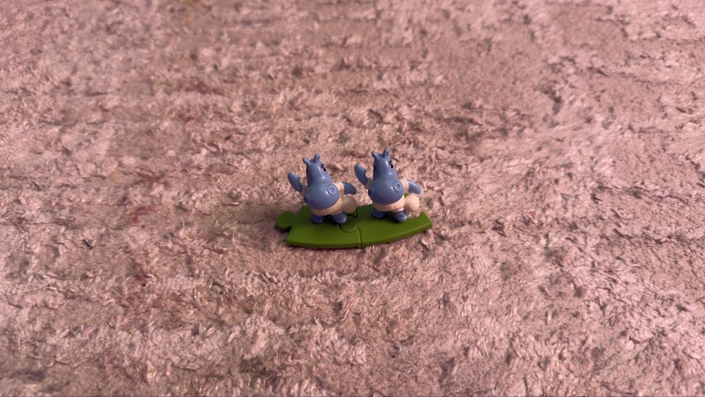 Kinder SURPRISE hippo