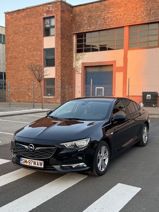 OPEL Insignia 2018 — imagine 3