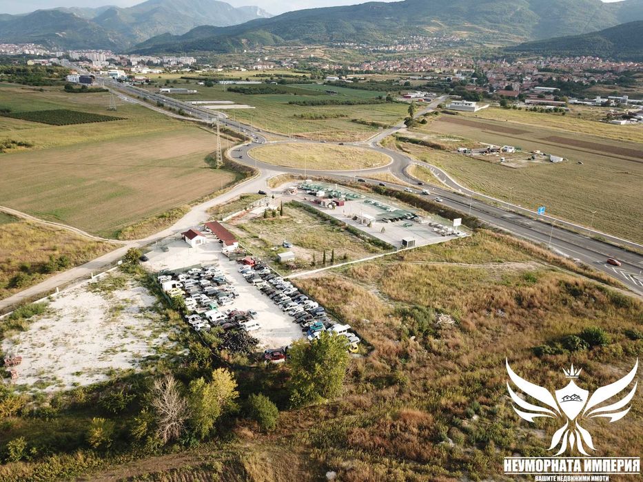 Продава се Парцел в Асеновград - 3200 кв.м за 80 €/кв.м - Снимка #1