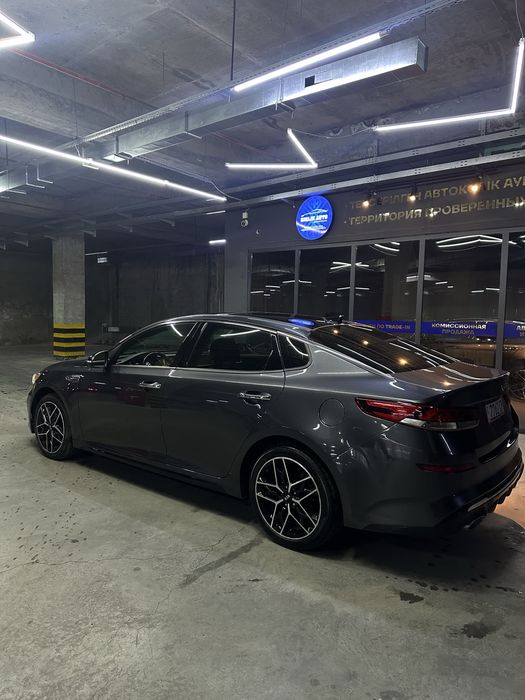 Kia optima 2020 2.4