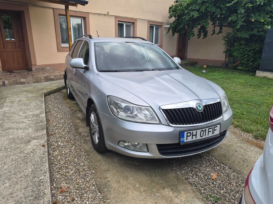 Skoda Octavia 1.6 tdi 2013