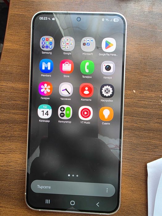 S 24 + 512 12GB Samsung