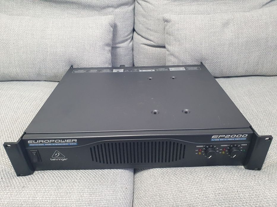 Electro Voice ELX 115 + Stație putere EP2000