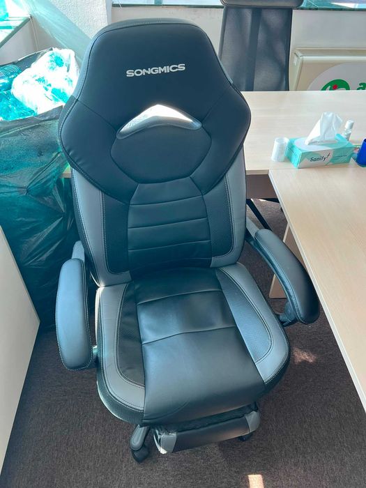 Scaun Gaming / Birou Premium – Stare foarte bună
