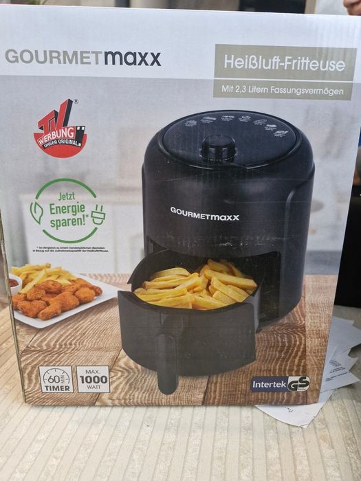 Малък и удобен ер фраяр