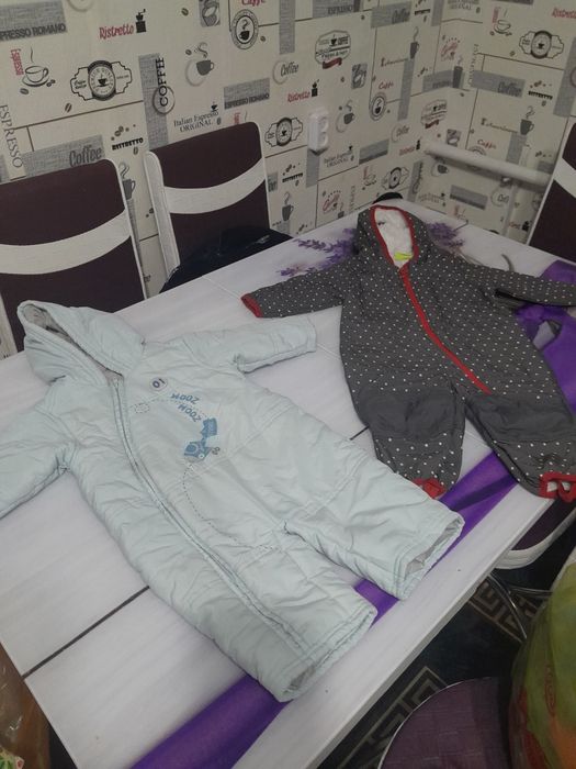 Продам детские вещи